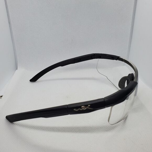 Wiley X Saber Safety Glasses - Picture 3 of 10